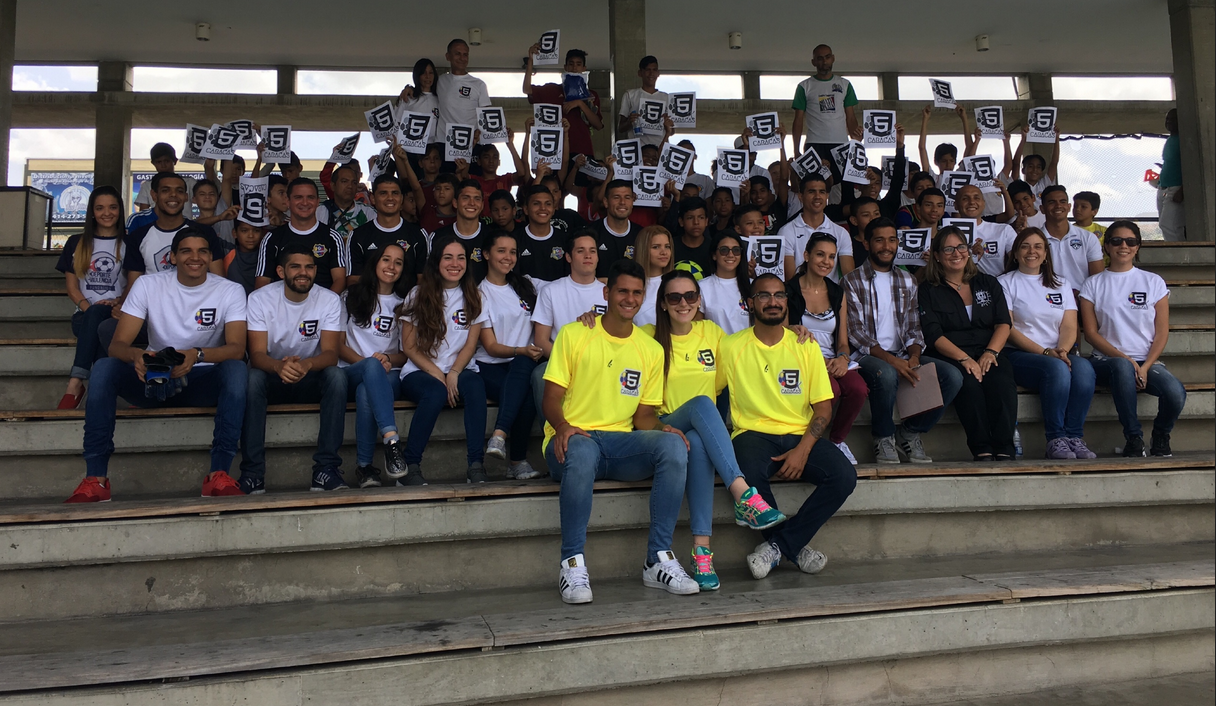 Venezuela: El País que decidió vivir en negación